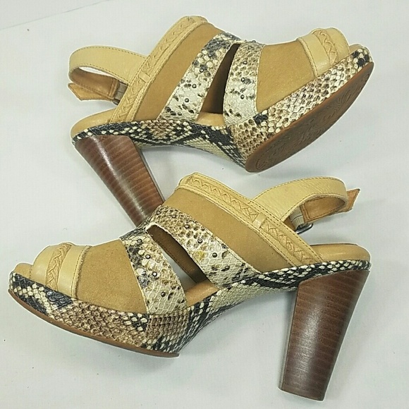 NURTURE Hope Heels. Size 6.5 - Picture 3 of 6